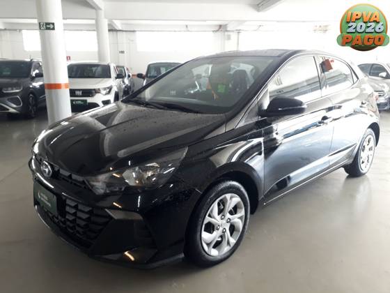HYUNDAI HB20 1.0 12V FLEX COMFORT PLUS MANUAL